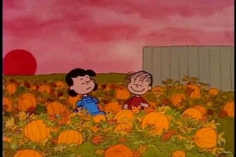 Charlie Brown Great Pumpkin It S The
