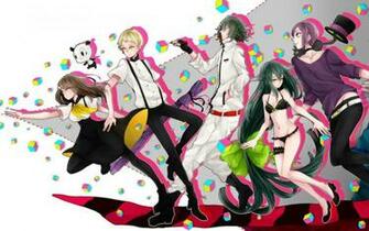 Gatchaman Crowds Wallpaper