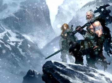 Rpg Wallpaper HD For Desktop Background