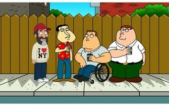 Funny Family Guy Wallpaper