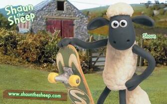 Shaun The Sheep Image HD Wallpaper And