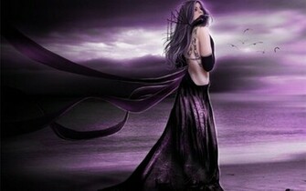 Purple Wallpaper