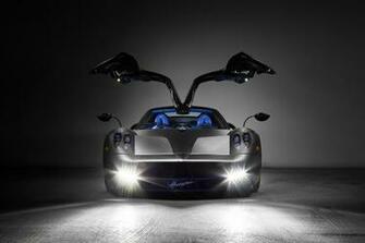 4k Pagani Huayra Bc HD Wallpaper