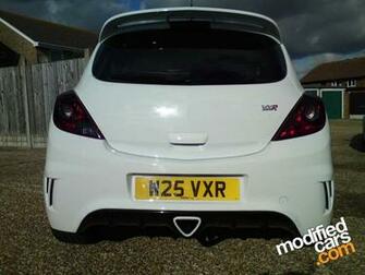 Vauxhall Corsa Vxr HD Wallpaper