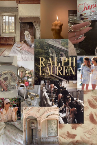 Old Money Wallpaper Aesthetic Style