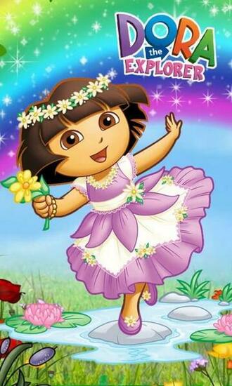 Dora The Explorer Wallpaper For Android