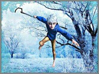 Jack Frost Rise Of The Guardians Wallpaper