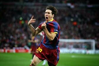 Lionel Messi Full HD Wallpaper Encarles