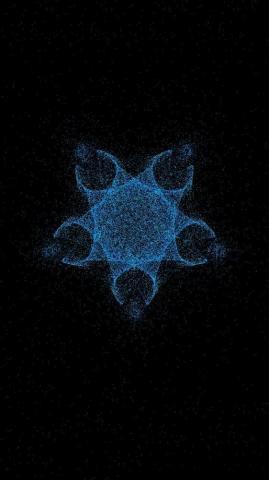Particle Effect Interactive Live Wallpaper For Android Apk