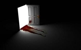 Blood Drop Wallpaper On