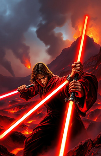 Star Wars Monitor Wallpaper