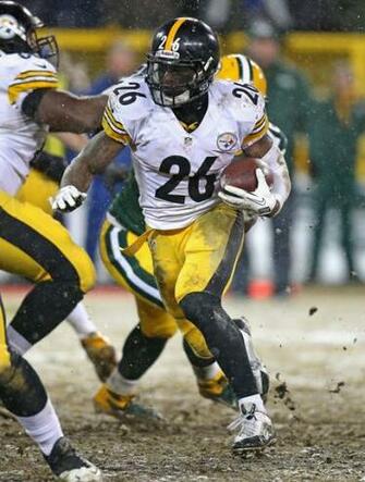 Le Veon Bell Pittsburgh Steelers V Green Bay 5pxl2m1wpbal Jpg