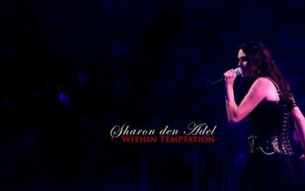 Within Temptation Wallpaper