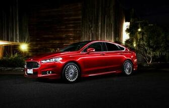 Ford Mondeo HD Wallpaper Background Image Id