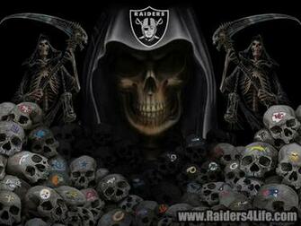 Oakland Raiders Logo Wallpaper Group