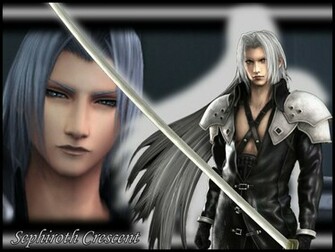 Sephiroth Wallpaper Desktop