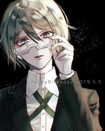 Byakuya Togami By Kxxxaiy Danganronpa
