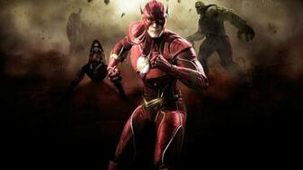 Injustice Gods Among Us Wallpaper