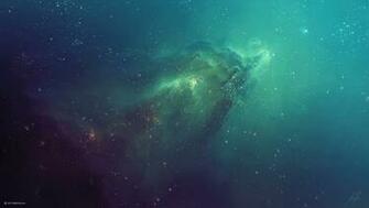 HD Real Space Wallpaper Wide