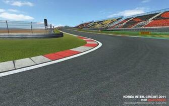 Pics Photos Empty Race Track Wallpaper