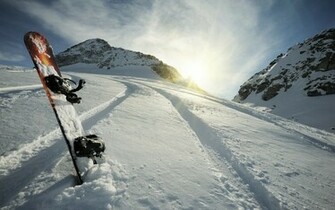 Fonds D Cran Snowboard Tous Les Wallpaper