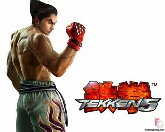 Wallpaper By Valdazzar Tekken