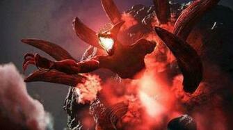 Nine Tails On The Ram Naruto Picture