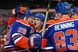 Connor Mcdavid Scores In Overtime As Edmonton Oilers Top
