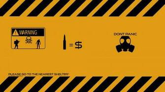 Warning HD Wallpaper Background Image