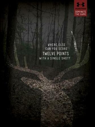 Under Armour Hunting Wallpaper Pins For