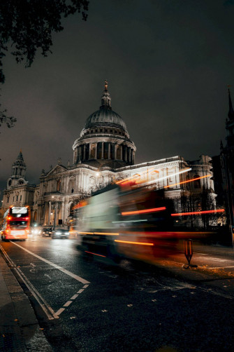 St Paul Wallpaper