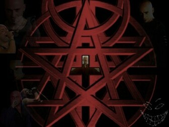 Disturbed Wallpaper Google Image Live Logo Metal Photo