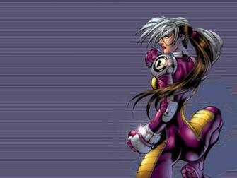 Rogue X Men Wallpaper