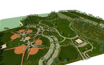 North Myrtle Beach Sports Complex Wallpaper