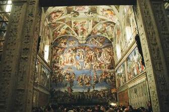 Sistine Chapel Wallpaper Weddingdressin