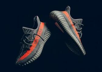 Yeezy Boost Wallpaper Group