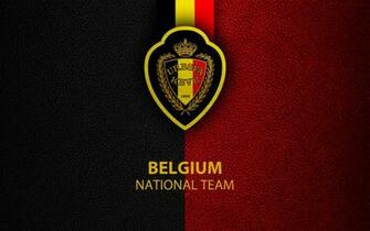 Belgium National Football Team 4k Ultra HD Wallpaper Background