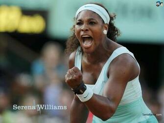 Serena Williams Wallpaper