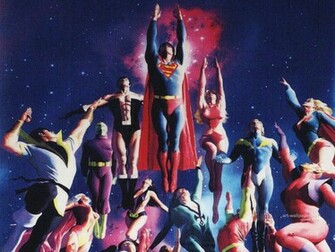 Alex Ross Wallpaper