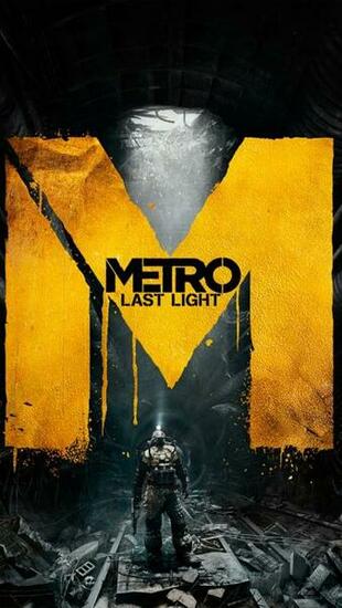 Metro iPhone Wallpaper 5s 5c