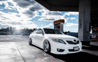 Toyota 4k Ultra HD Wallpaper