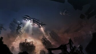 Firefly Art HD Wallpaper FullHDwpp Full