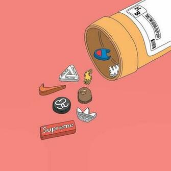 Hypebeast Wallpaper Top Background