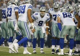 Dallas Cowboys Roster Wallpaper Tony Romo And His Teammates