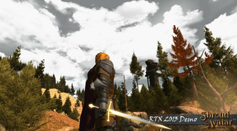 Shroud Of The Avatar Wallpaper Png