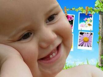 Wallpaper Sweet Baby