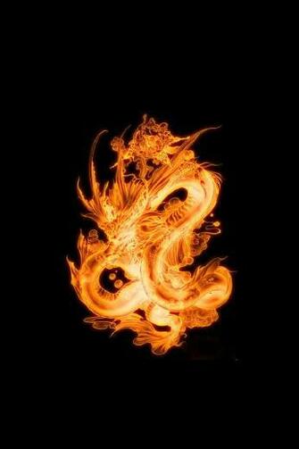 Wallpaper For iPhone Dragon