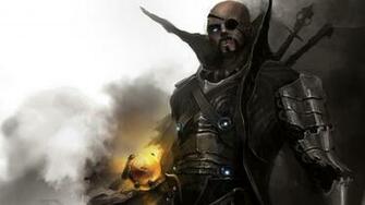 Medieval Avengers Wallpaper