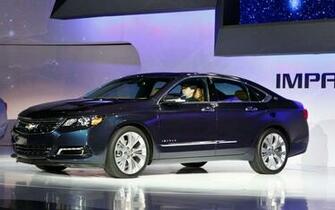 Chevrolet Impala Ss Car Re