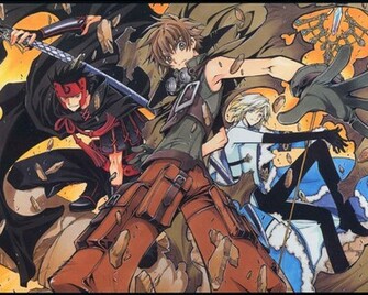 Tsubasa Chronicles Wallpaper Anime Forums News